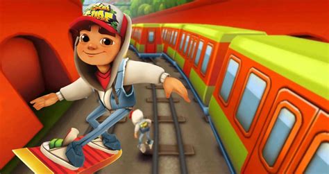 subway surfers poki